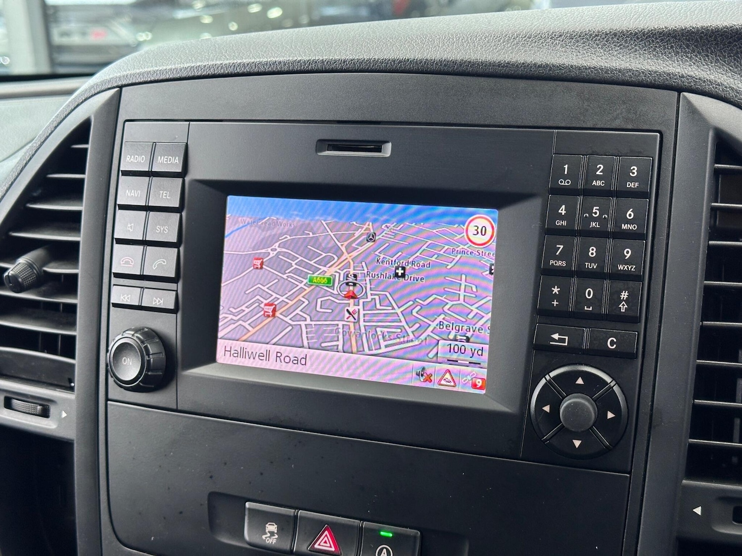 Used Mercedes-Benz Vito 2016 for sale - 77015766: Photo 21