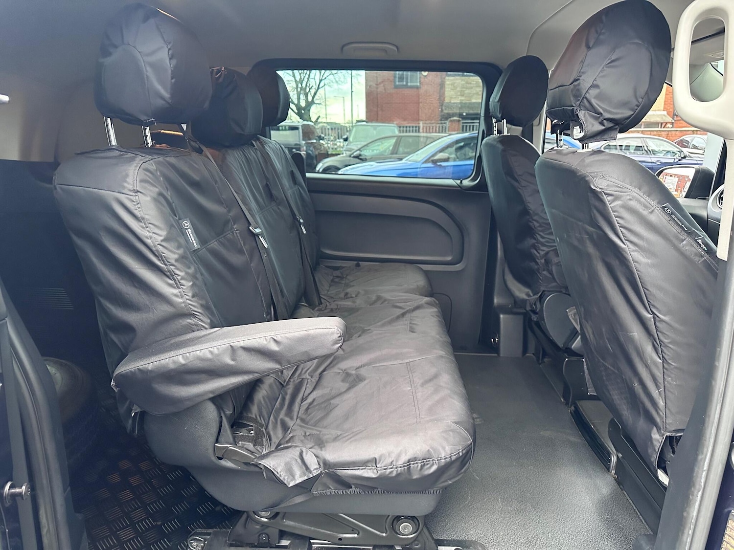 Used Mercedes-Benz Vito 2016 for sale - 77015766: Photo 28