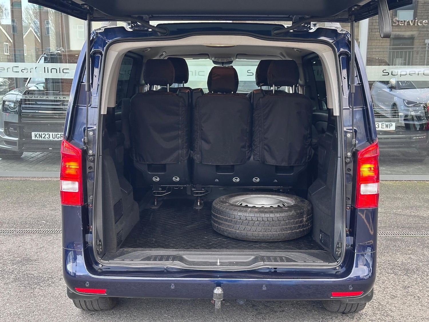 Used Mercedes-Benz Vito 2016 for sale - 77015766: Photo 29