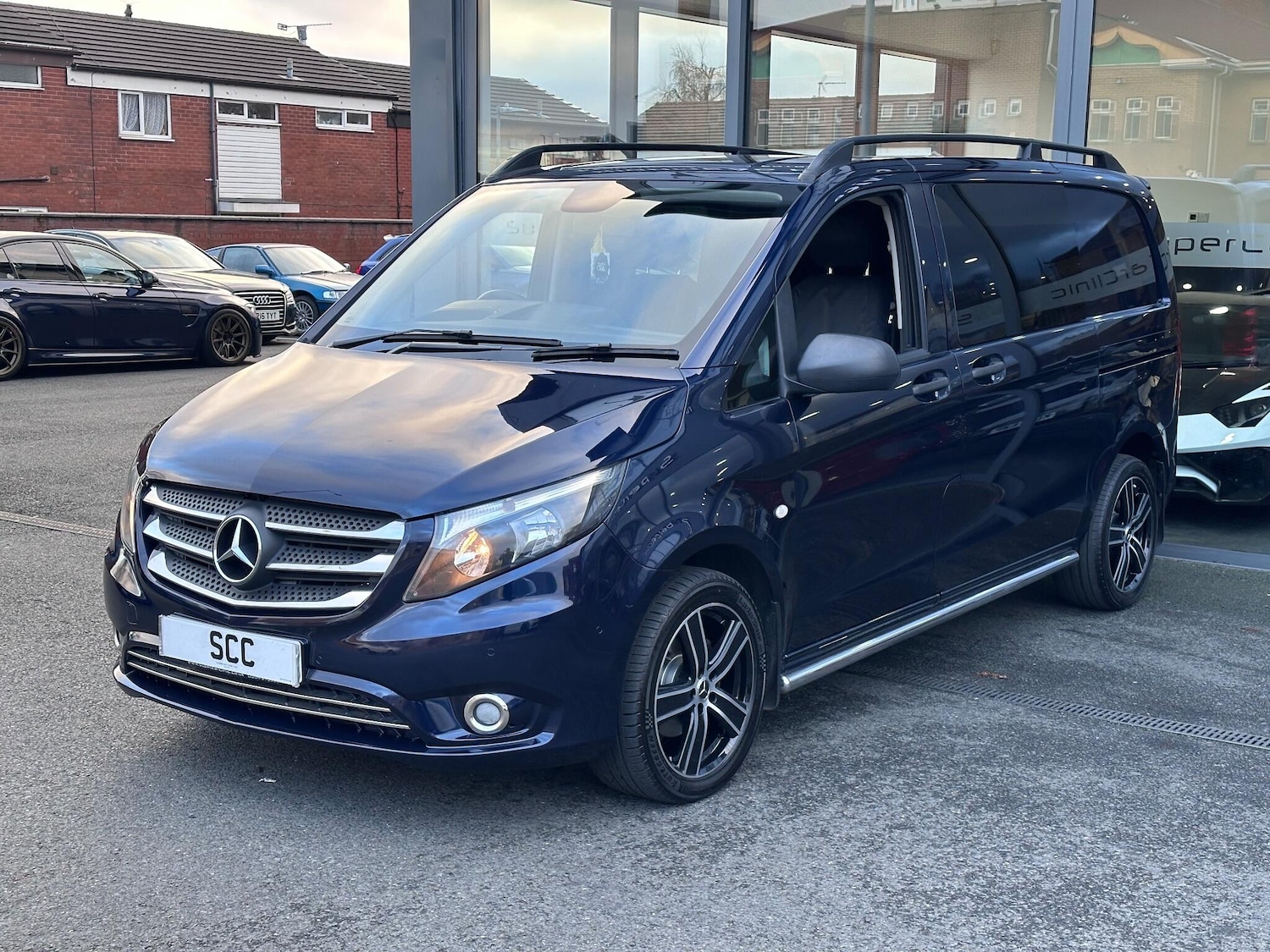 Used Mercedes-Benz Vito 2016 for sale - 77015766: Photo 3