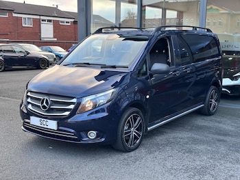 Used Mercedes-Benz Vito 2016 for sale - 77015766: Photo