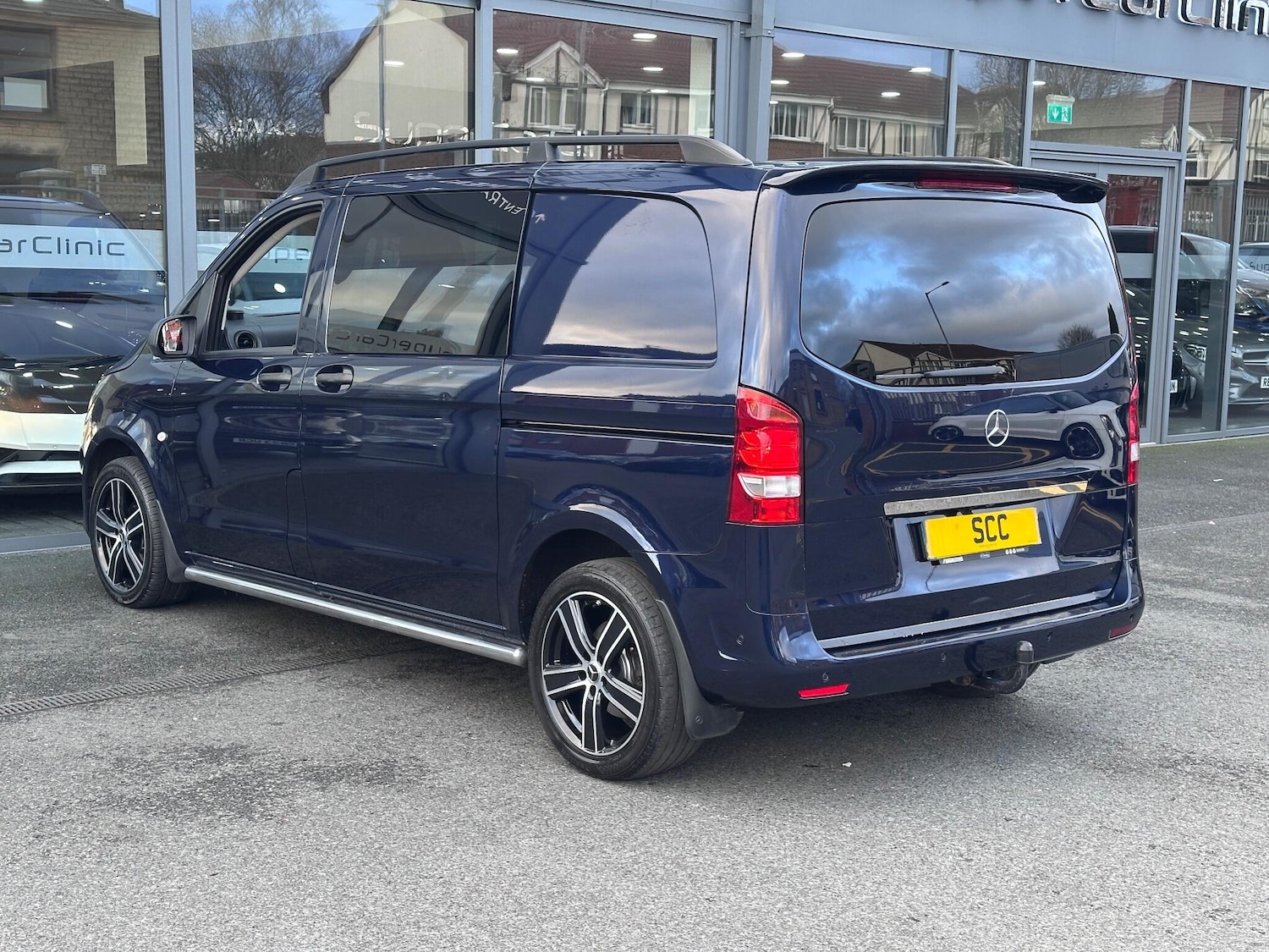 Used Mercedes-Benz Vito 2016 for sale - 77015766: Photo 4