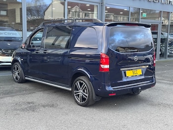 Used Mercedes-Benz Vito 2016 for sale - 77015766: Photo