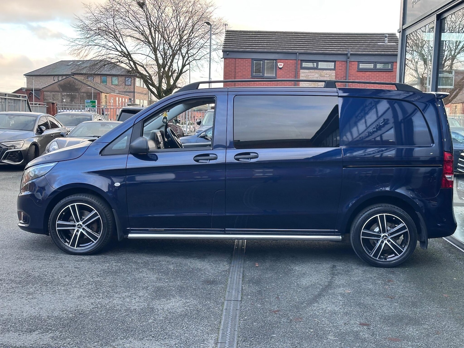 Used Mercedes-Benz Vito 2016 for sale - 77015766: Photo 5