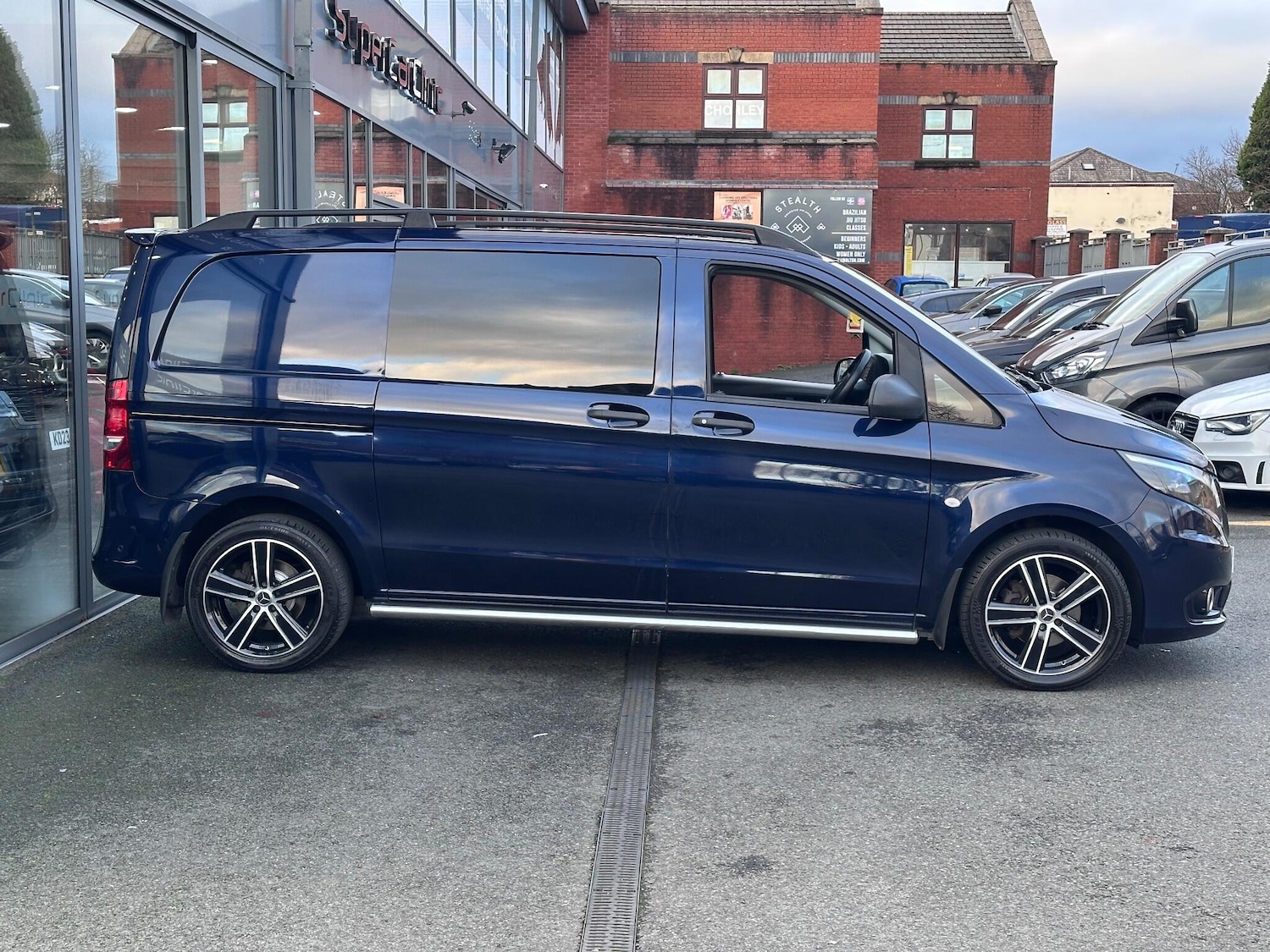 Used Mercedes-Benz Vito 2016 for sale - 77015766: Photo 6