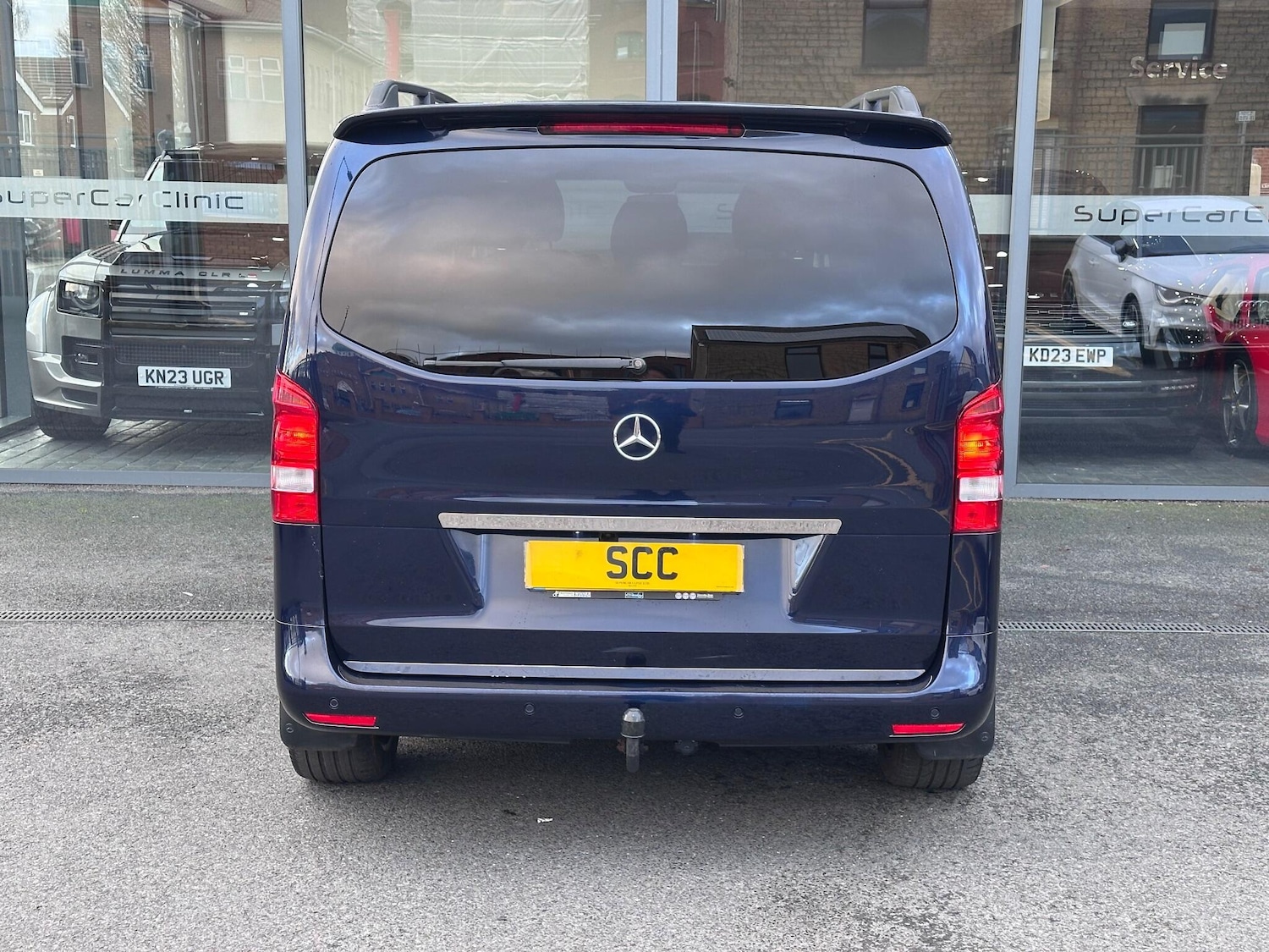 Used Mercedes-Benz Vito 2016 for sale - 77015766: Photo 7