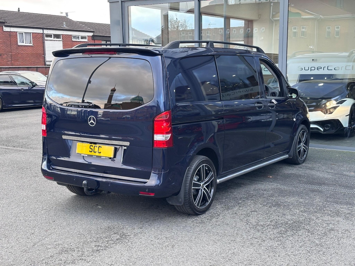 Used Mercedes-Benz Vito 2016 for sale - 77015766: Photo 8