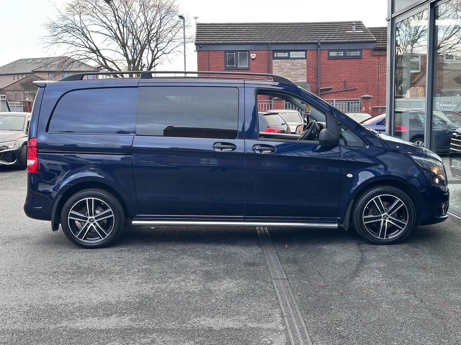 Used Mercedes-Benz Vito 2016 for sale - 77015766: Photo 9
