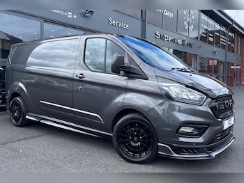 Used Ford Transit Custom 2019 for sale - 79349460: Photo