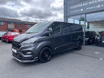 Used Ford Transit Custom 2019 for sale - 79349460: Photo
