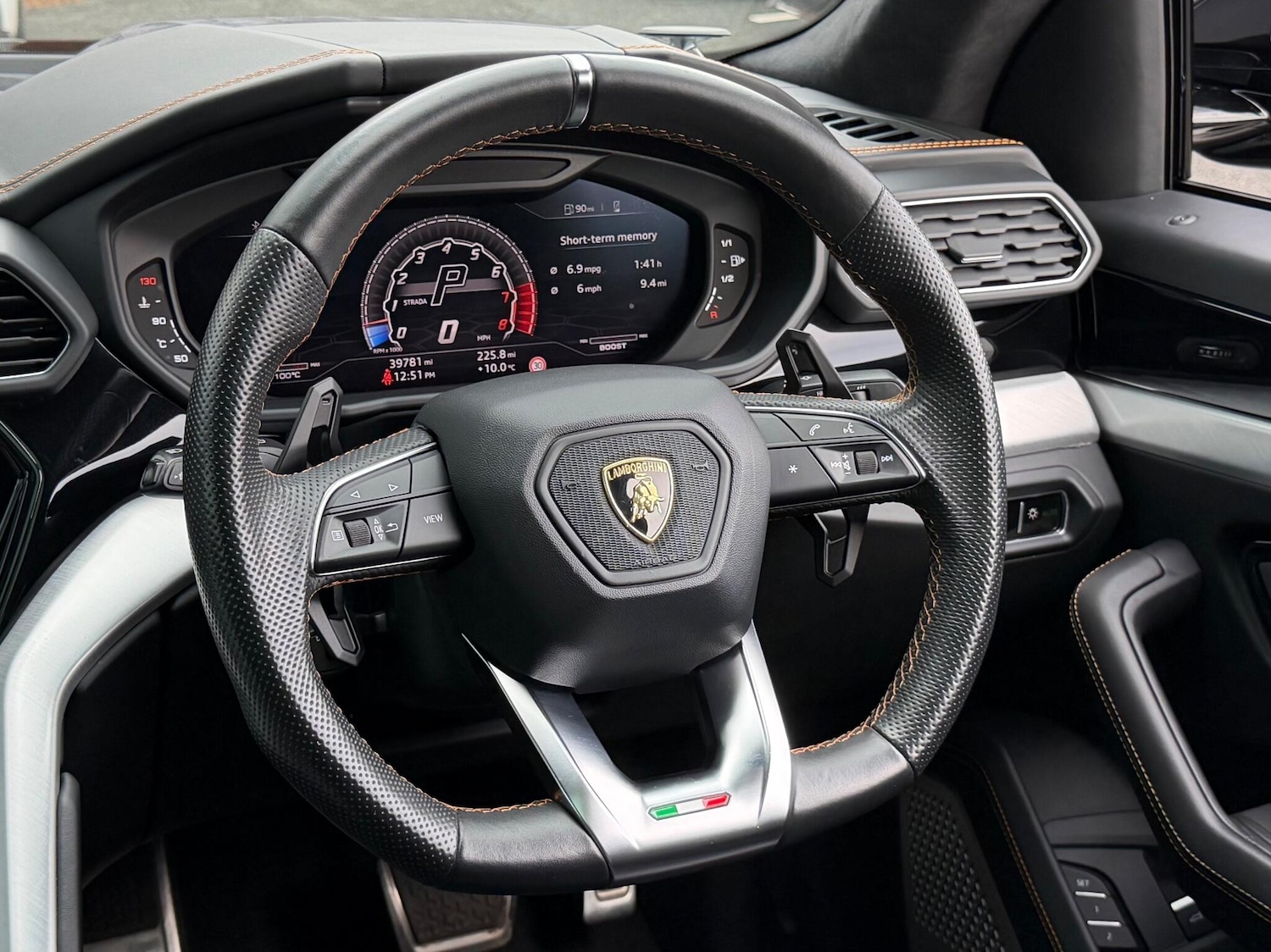 Used Lamborghini Urus 2020 for sale - 77279360: Photo 12