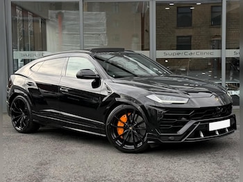 Used Lamborghini Urus 2020 for sale - 77279360: Photo