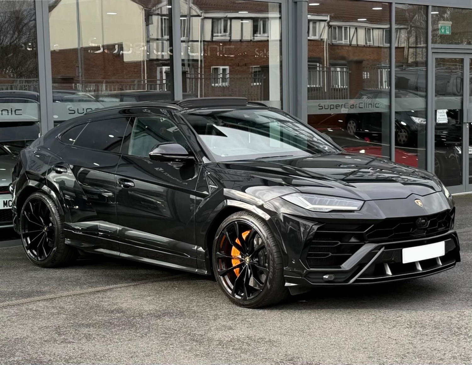 Used Lamborghini Urus 2020 for sale - 77279360: Photo 2