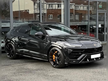 Used Lamborghini Urus 2020 for sale - 77279360: Photo