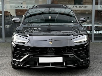 Used Lamborghini Urus 2020 for sale - 77279360: Photo