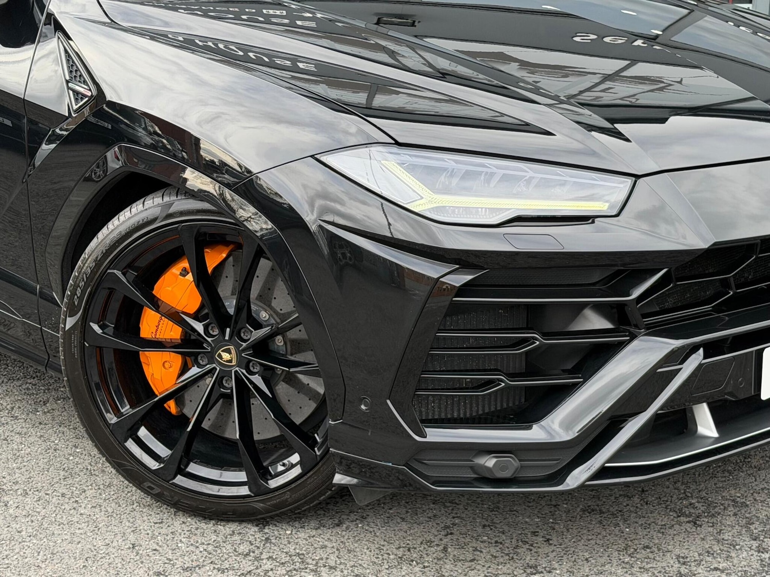 Used Lamborghini Urus 2020 for sale - 77279360: Photo 4