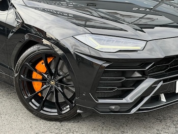 Used Lamborghini Urus 2020 for sale - 77279360: Photo