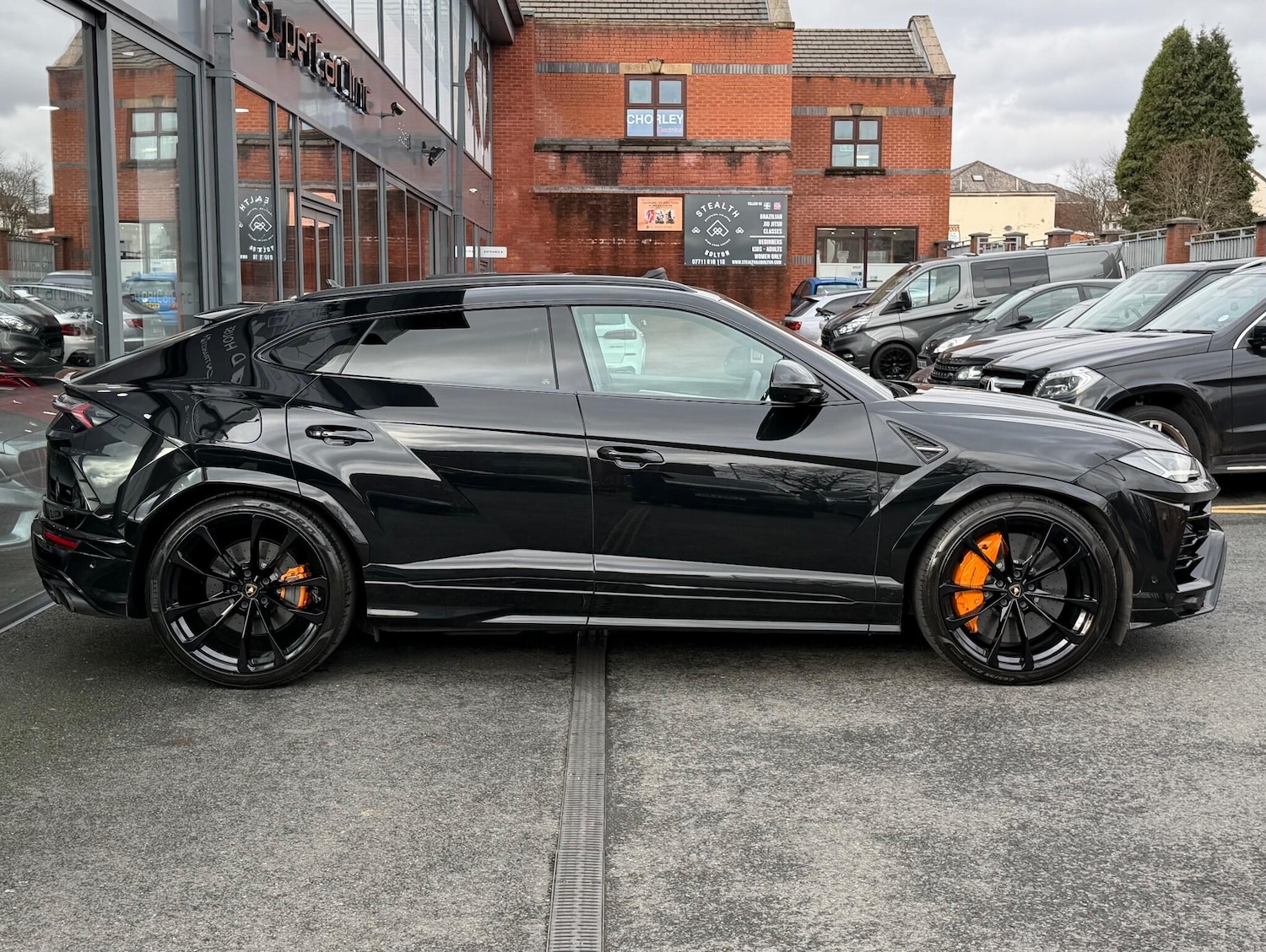 Used Lamborghini Urus 2020 for sale - 77279360: Photo 5