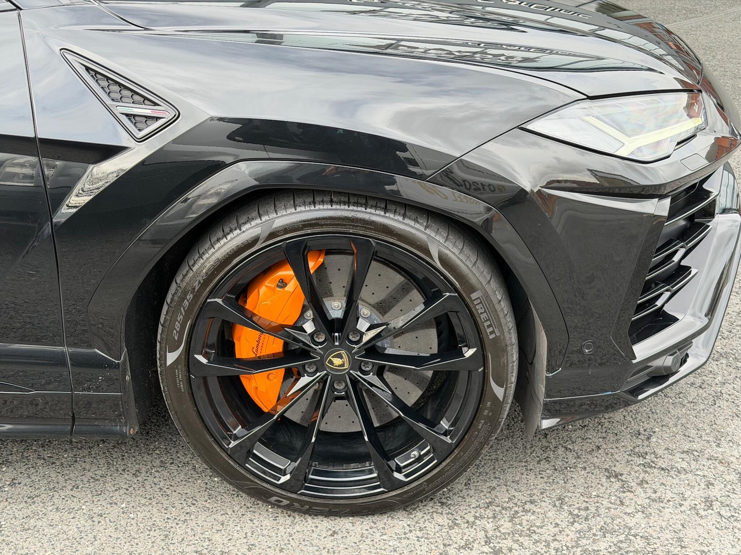 Used Lamborghini Urus 2020 for sale - 77279360: Photo 6