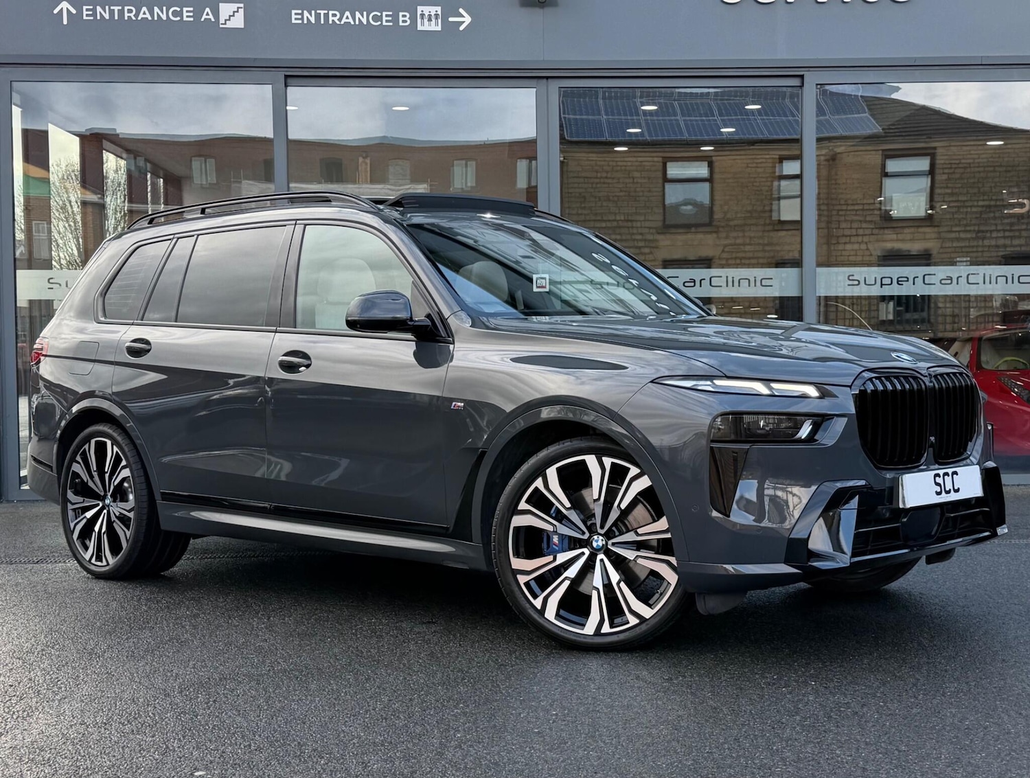 Bmw X7