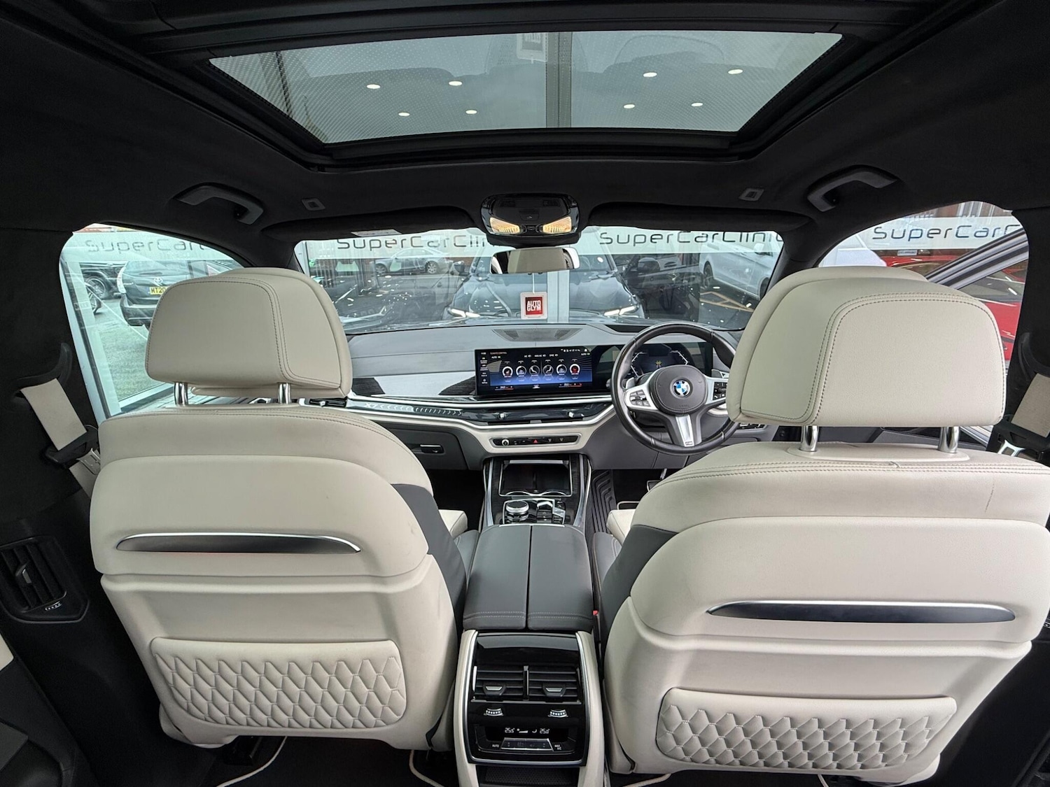 Used BMW X7 2023 for sale - 77684064: Photo 10