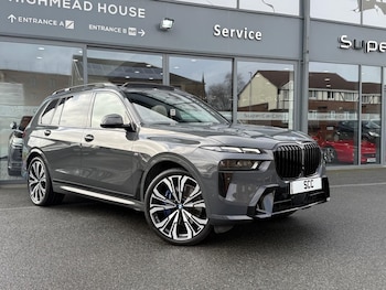 Used BMW X7 2023 for sale - 77684064: Photo