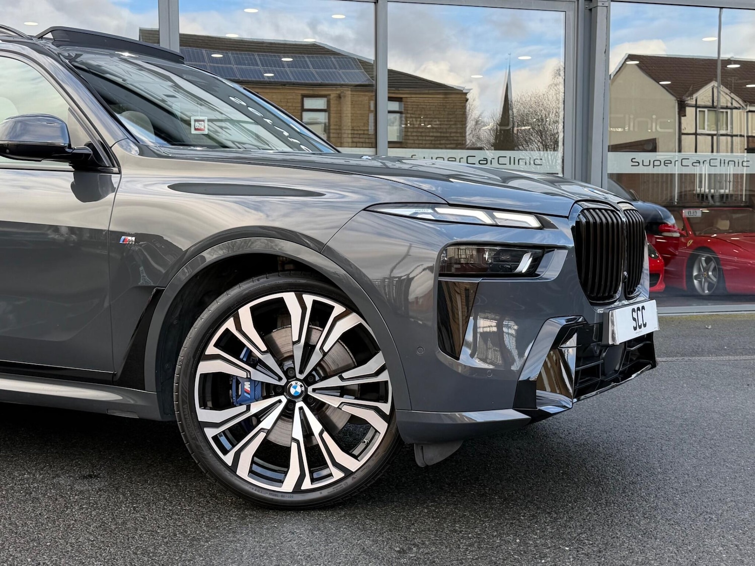 Used BMW X7 2023 for sale - 77684064: Photo 2