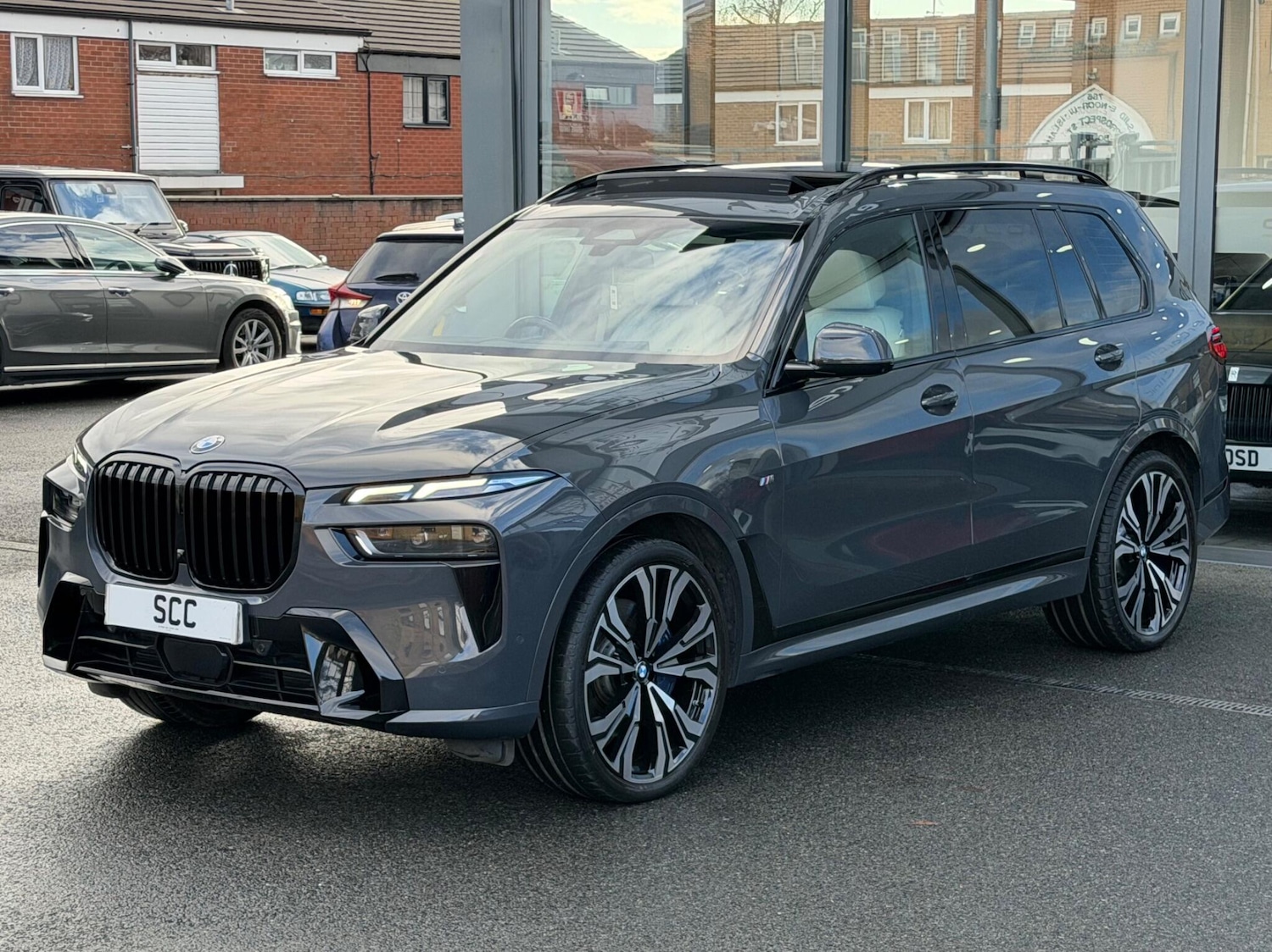 Used BMW X7 2023 for sale - 77684064: Photo 4