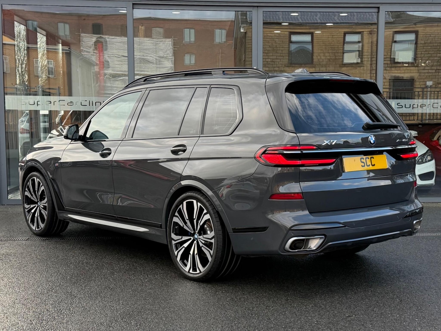 Used BMW X7 2023 for sale - 77684064: Photo 5