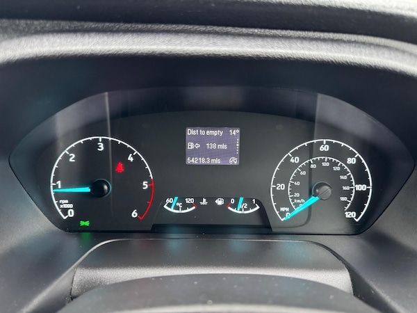 Used Ford Transit Custom 2020 for sale - 76315242: Photo 10