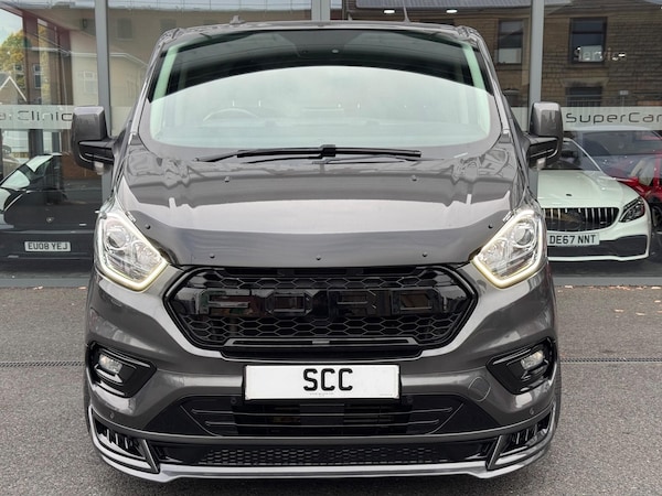 Used Ford Transit Custom 2020 for sale - 76315242: Photo 2