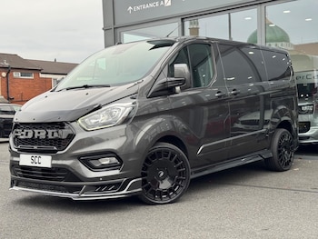 Used Ford Transit Custom 2020 for sale - 76315242: Photo 3