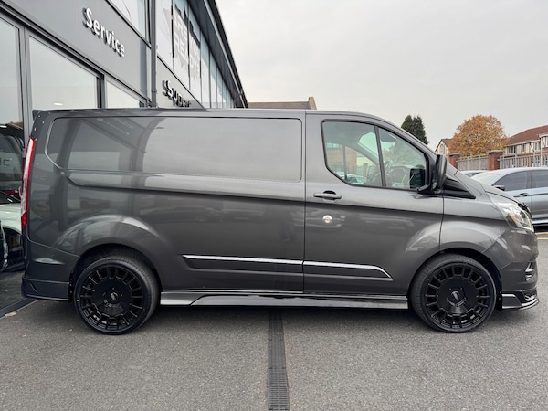 Used Ford Transit Custom 2020 for sale - 76315242: Photo 6
