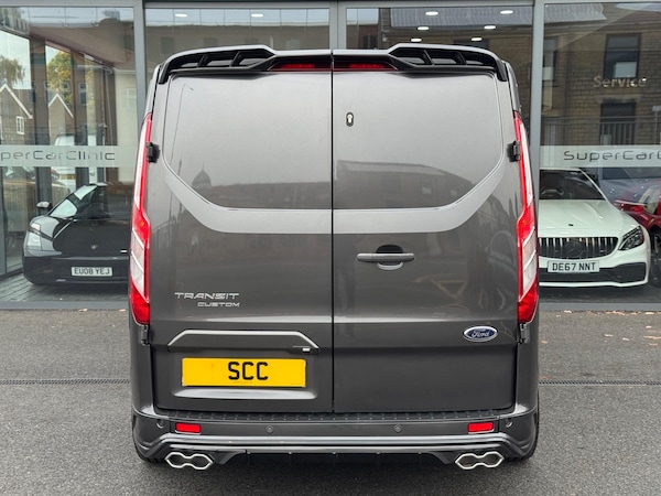 Used Ford Transit Custom 2020 for sale - 76315242: Photo 8