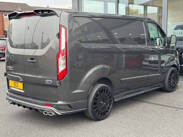 Used Ford Transit Custom 2020 for sale - 76315242: Photo 9