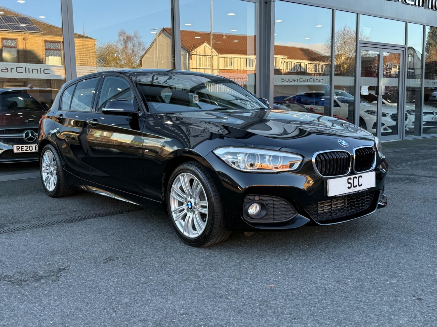 Used BMW 1 Series for sale - 76633189: Photo 1