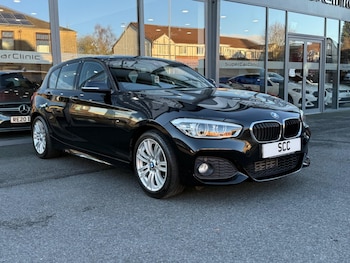 (16) - 2.0 118d M Sport Auto Euro 6 (s/s) 5dr