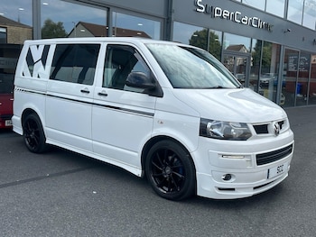 Used Volkswagen Transporter 2013 for sale - 75588677: Photo