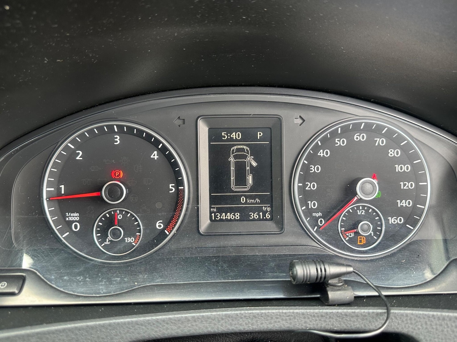 Vehicle 21