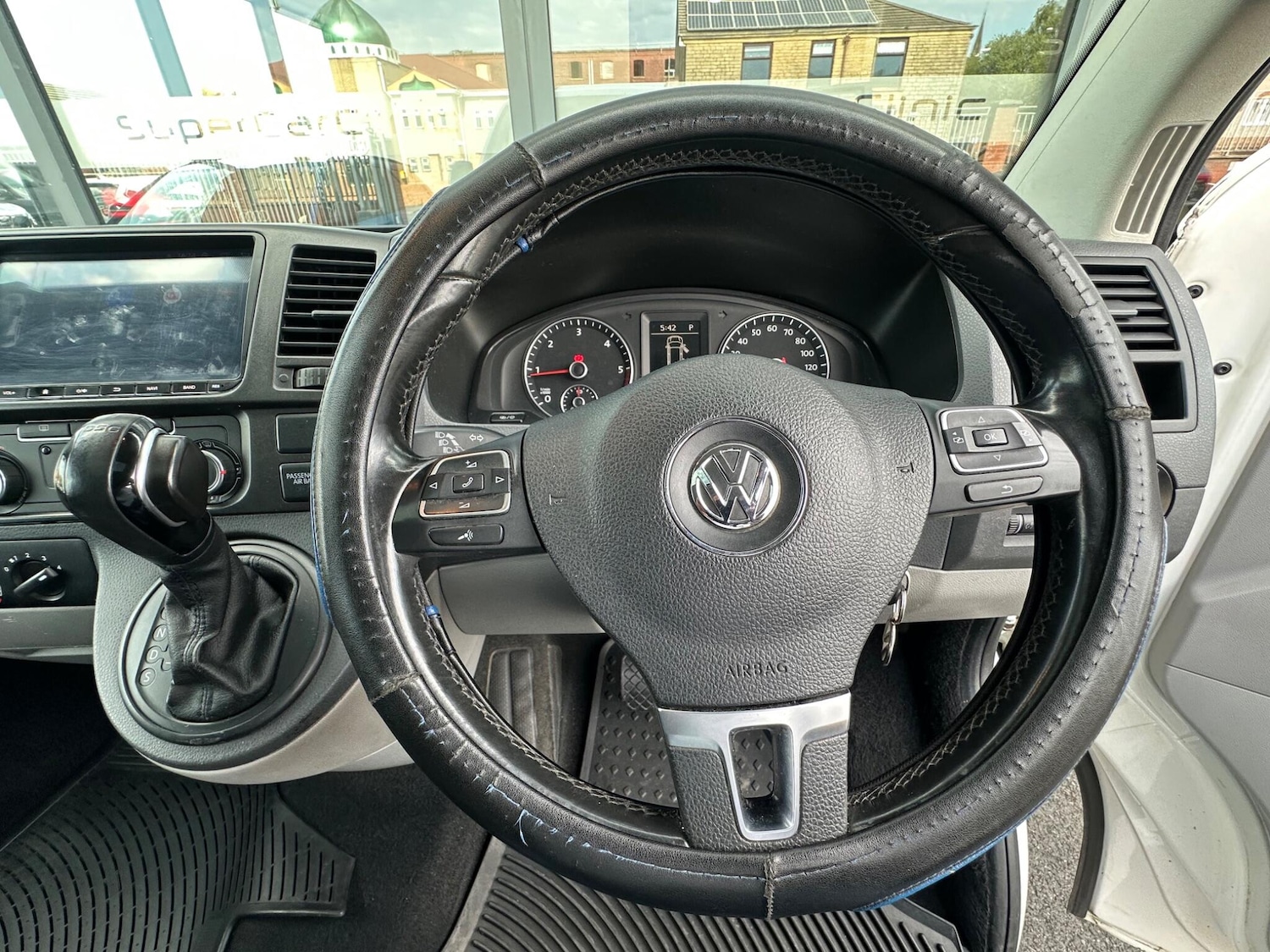 Vehicle 25