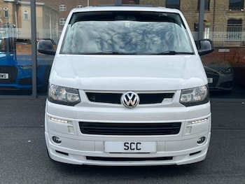 Used Volkswagen Transporter 2013 for sale - 75588677: Photo