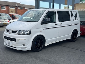 Used Volkswagen Transporter 2013 for sale - 75588677: Photo