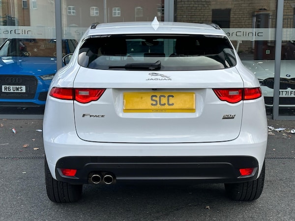 Used Jaguar F-Pace 2018 for sale - 75493423: Photo 10