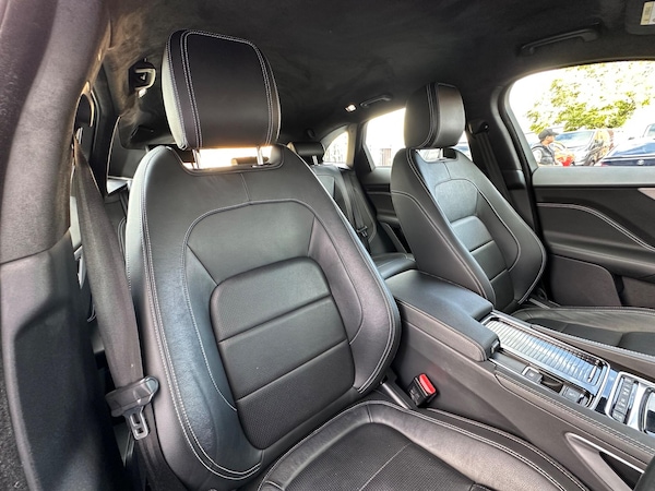 Used Jaguar F-Pace 2018 for sale - 75493423: Photo 14