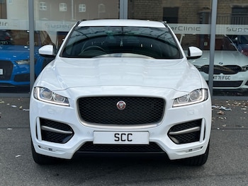 Used Jaguar F-Pace 2018 for sale - 75493423: Photo