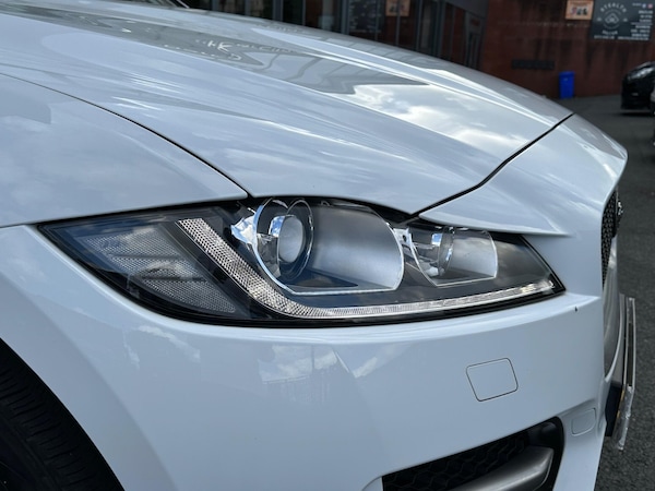 Used Jaguar F-Pace 2018 for sale - 75493423: Photo 7