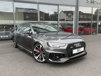 Used Audi RS4 2018 for sale - 78516444: Photo