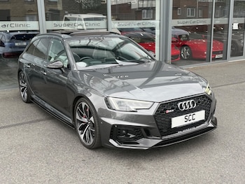 Used Audi RS4 2018 for sale - 78516444: Photo