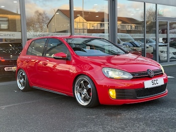 Volkswagen Golf feature image