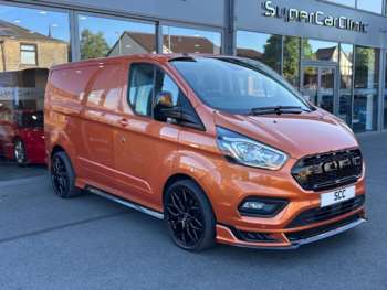 Used Ford Transit Custom 2019 for sale - 74687209: Photo
